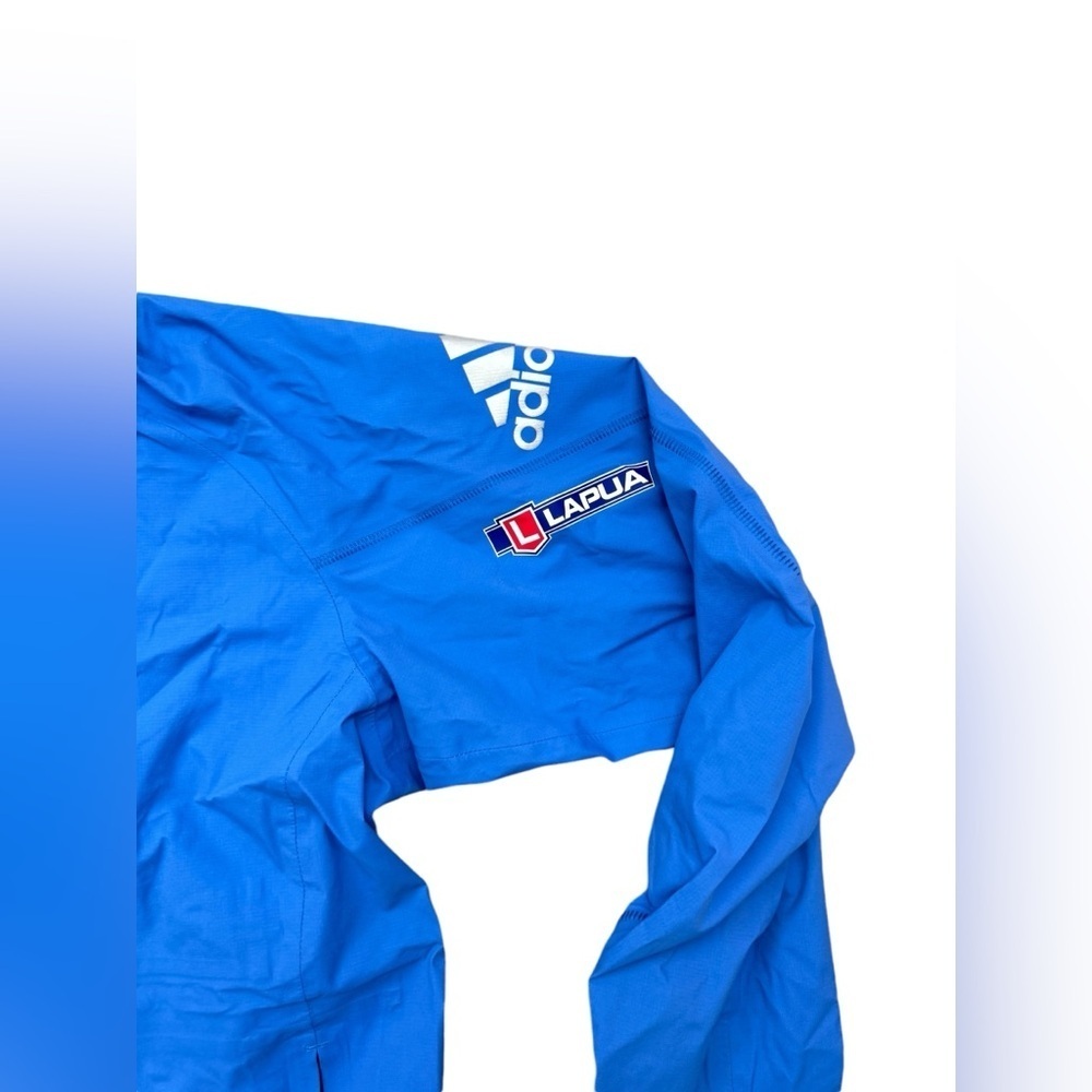 ADIDAS TEAM USA SHELL JACKET - WOMEN'S Biathlon Size Medium Skiing Outdo…​ - Picture 4 of 9